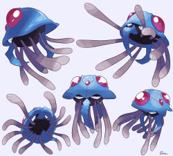 tentacruel from pokemon