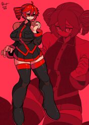 kasane teto from utau by bone nigi