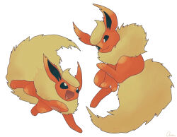 flareon from pokemon