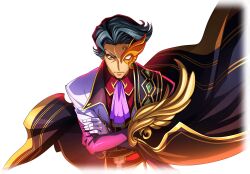 jeremiah gottwald from code geass