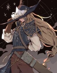 lucatiel of mirrah from dark souls (series)