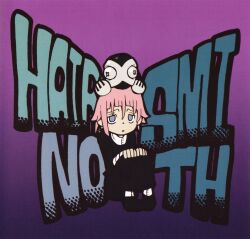 crona (soul eater) fan art
