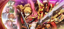 oldrin zevon from code geass