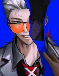x (to be hero x) from to be hero