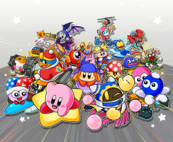 bandana waddle dee from kirby (series)