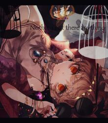yorigami jo'on from touhou by shinjitsu no kuchi