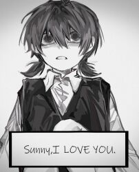 sunny (omori) from omori by mellocaa