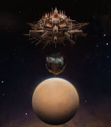 imperium of man from warhammer 40k