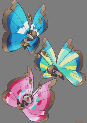 vivillon from pokemon