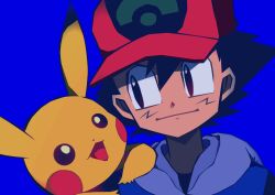 ash ketchum from pokemon