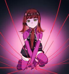 katori youko from world trigger