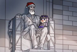 abraham lincoln from hololive