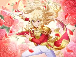 oscar francois de jarjayes from shoujo kageki revue starlight