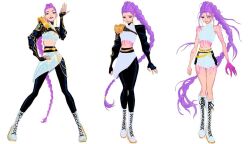rumi (kpop demon hunters) from kpop demon hunters