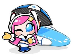 susie (kirby) from kirby (series) by bkub