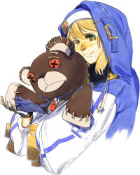 bridget (guilty gear) from guilty gear