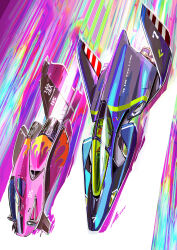 f-zero fan art