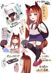 transcend (umamusume) from umamusume
