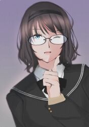 morishima haruka from amagami