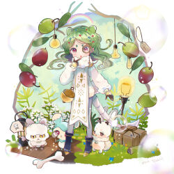livly island fan art