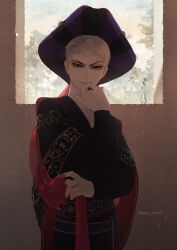 rollo flamme from twisted wonderland
