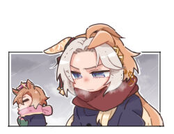 orfevre (umamusume) from umamusume by beer hsk