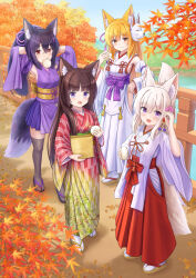 kohaku (iroha (iroha matsurika)) from original by iroha (iroha matsurika)