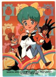 magical emi from mahou no star magical emi