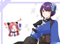 assault lily fan art