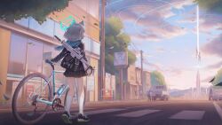fubuki (blue archive) from blue archive