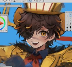 florian brand from identity v