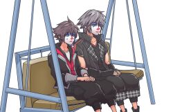 sora (kingdom hearts) from kingdom hearts