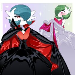 gardevoir from pokemon by nico-neko