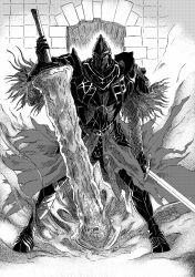 dark souls (series) fan art
