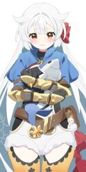 fuyuka (stella sora) from stella sora