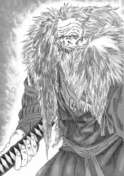 sekiro: shadows die twice fan art