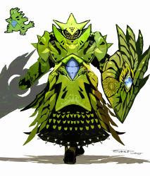 tyranitar from pokemon by sukepmonster
