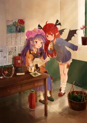 koakuma from touhou