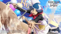 rivalz cardemonde from code geass