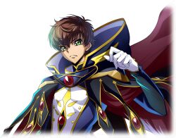 kururugi suzaku from code geass