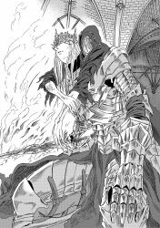 dark souls (series) fan art