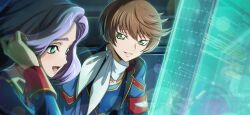 anna clement from code geass