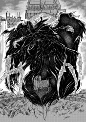 bloodborne fan art
