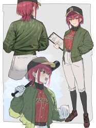 houshou marine from hololive
