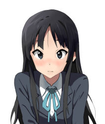 akiyama mio from k-on!