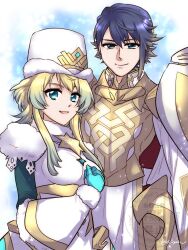 alfonse (fire emblem) from fire emblem