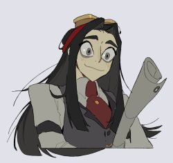 sir pentious from hazbin hotel by abcdefz 7