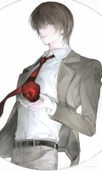 yagami light from death note