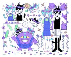 basil (headspace) (omori) from omori