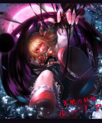 rumia from touhou by misaki (kyal 001)